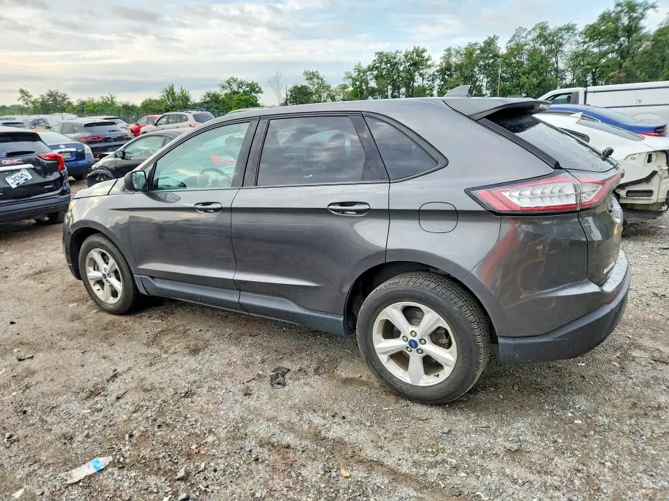2017 FORD EDGE SE  