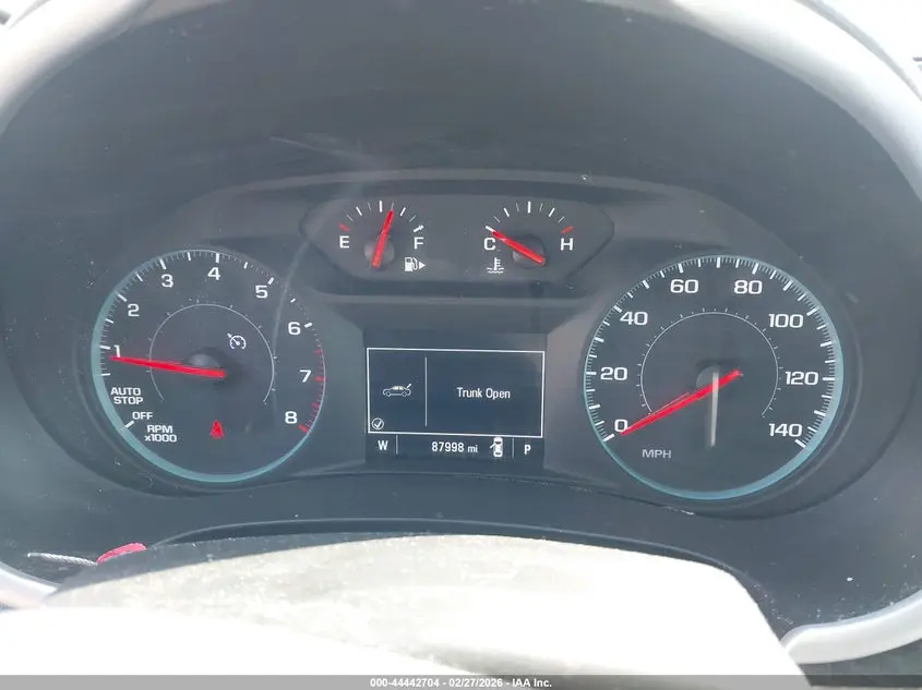 2021 CHEVROLET MALIBU FWD RS