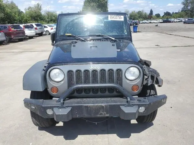 2010 JEEP WRANGLER SPORT  
