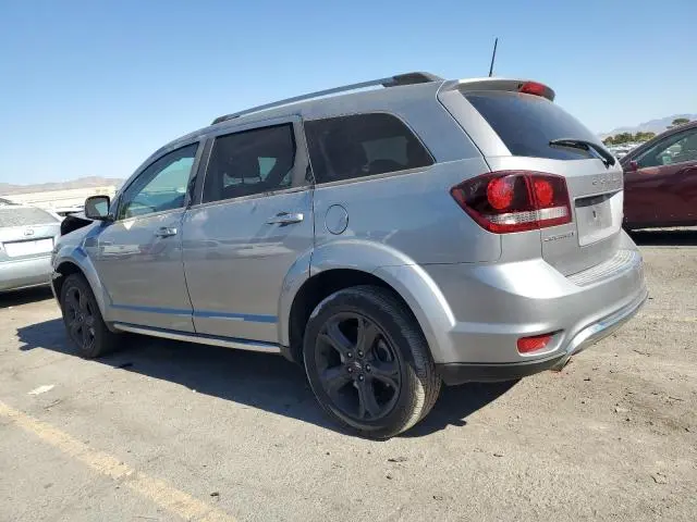 2019 DODGE JOURNEY CROSSROAD  