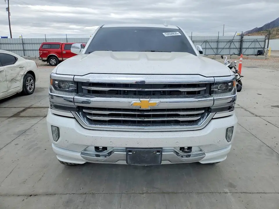 2017 CHEVROLET SILVERADO K1500 HIGH COUNTRY  