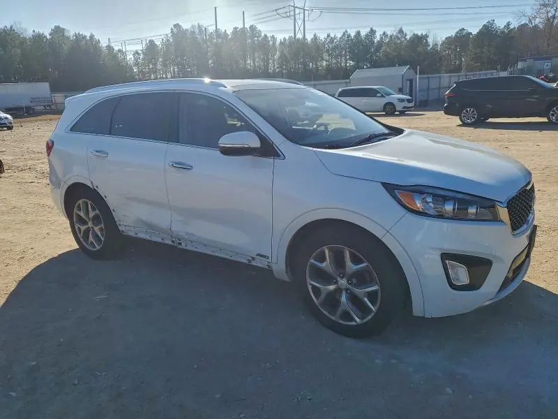 2017 KIA SORENTO SX  