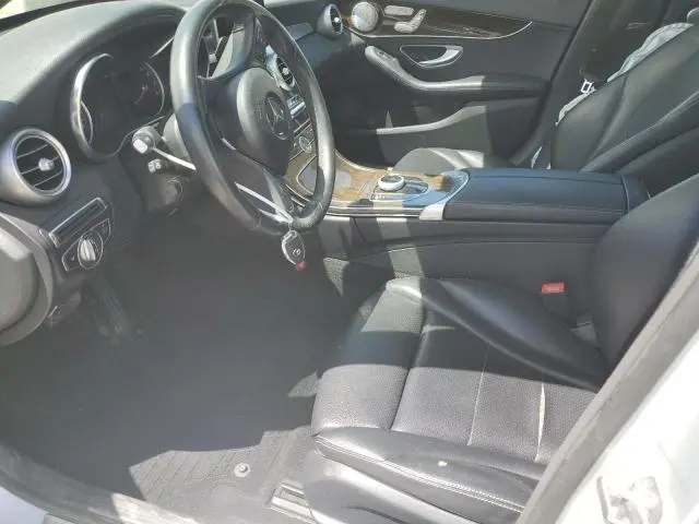 2018 MERCEDES-BENZ C 300 4MATIC  