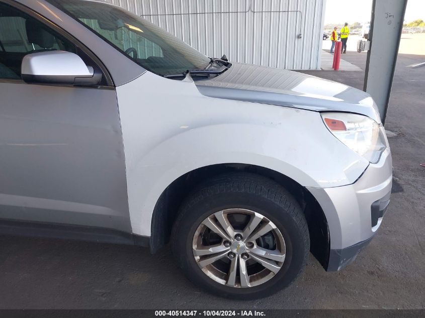 2013 CHEVROLET EQUINOX 1LT