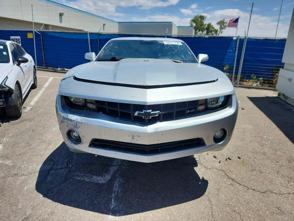 2011 CHEVROLET CAMARO LT  