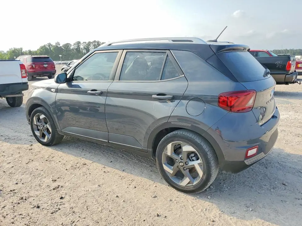 2025 HYUNDAI VENUE LIMITED  