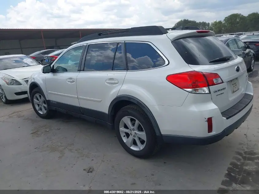 2014 SUBARU OUTBACK 2.5I PREMIUM
