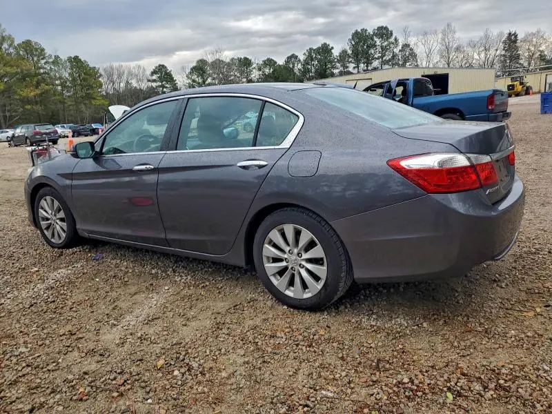 2013 HONDA ACCORD EXL  