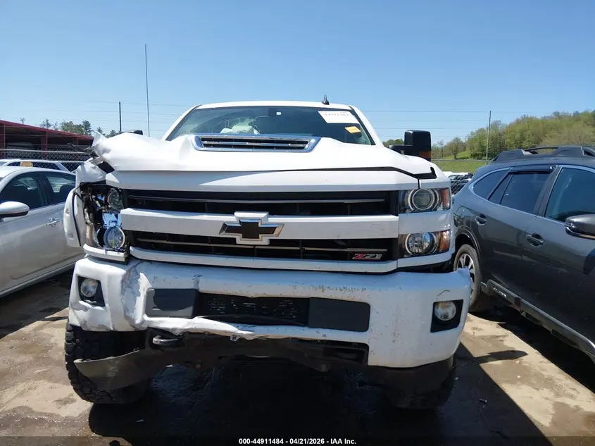 2018 CHEVROLET SILVERADO 2500HD LT