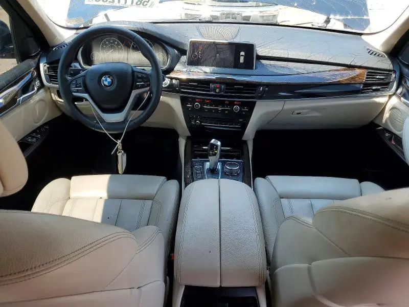 2016 BMW X5 XDRIVE35I  