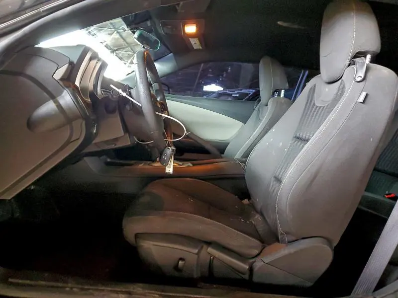 2013 CHEVROLET CAMARO LS  