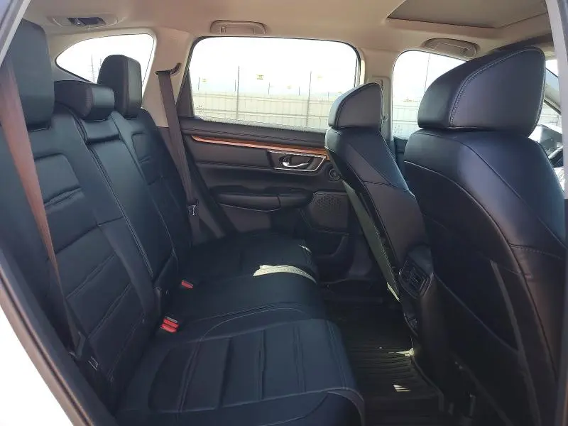 2018 HONDA CR-V EXL  