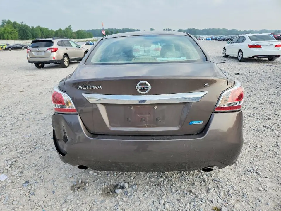 2014 NISSAN ALTIMA 2.5 S  