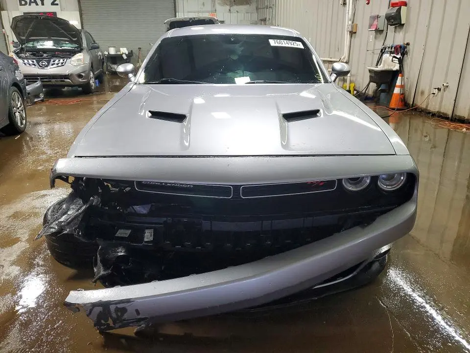 2017 DODGE CHALLENGER R/T  