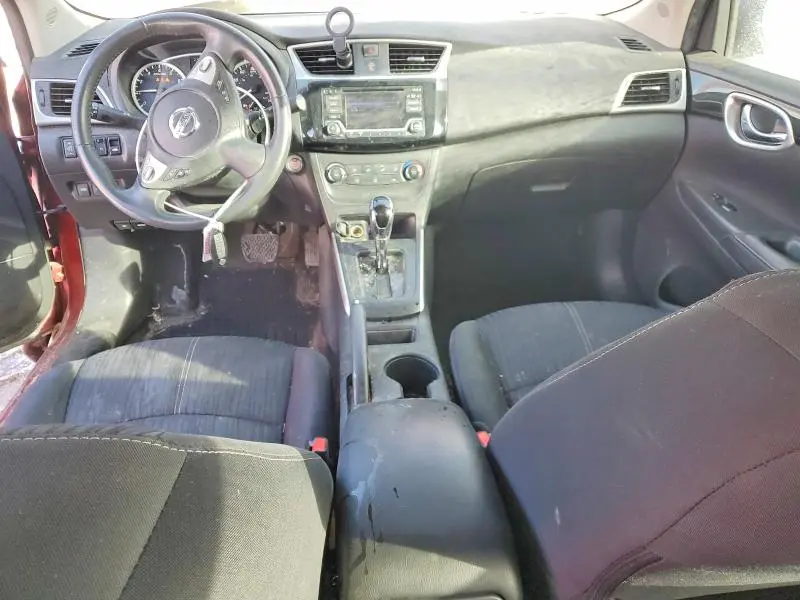 2017 NISSAN SENTRA S  