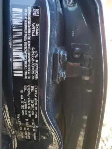 2023 JEEP RENEGADE LATITUDE  