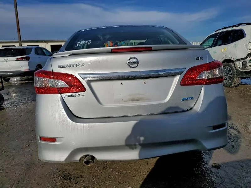 2014 NISSAN SENTRA S  