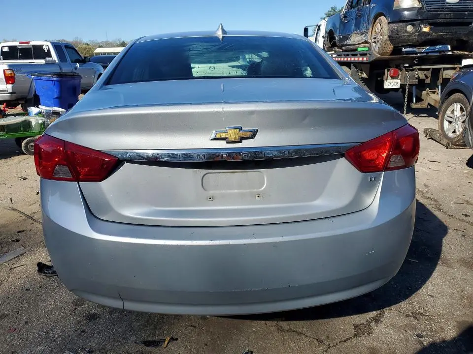 2018 CHEVROLET IMPALA LT  
