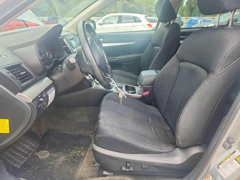 2012 SUBARU OUTBACK 2.5I PREMIUM  