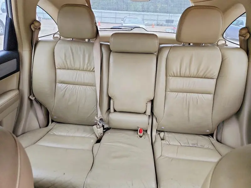 2011 HONDA CR-V EXL  