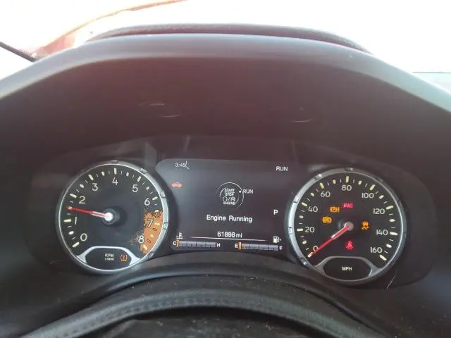 2015 JEEP RENEGADE LIMITED  