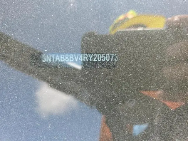 2024 NISSAN SENTRA S  