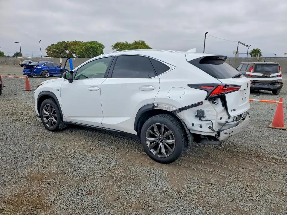 2021 LEXUS NX 300 F SPORT  