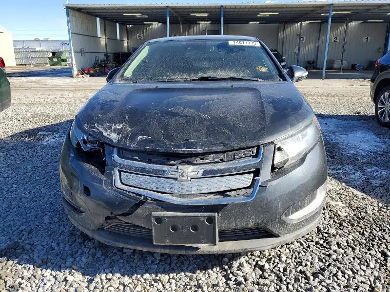 2014 CHEVROLET VOLT   