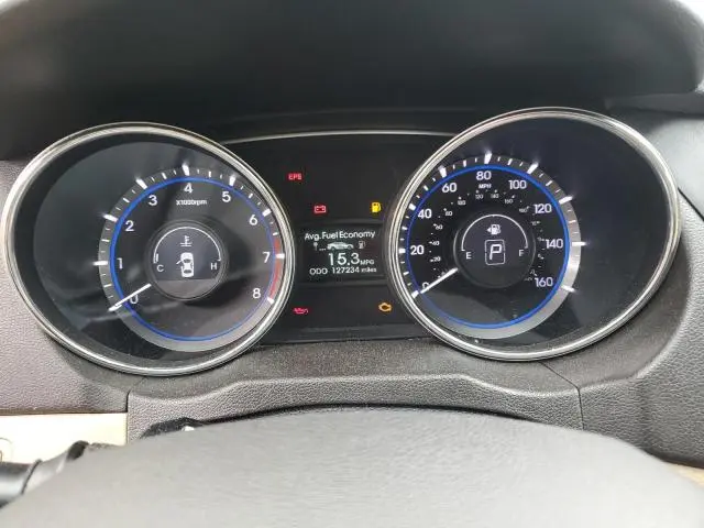 2013 HYUNDAI SONATA GLS  
