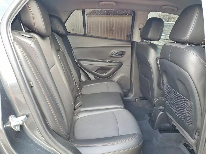 2017 CHEVROLET TRAX 1LT  