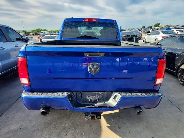2015 RAM 1500 ST  