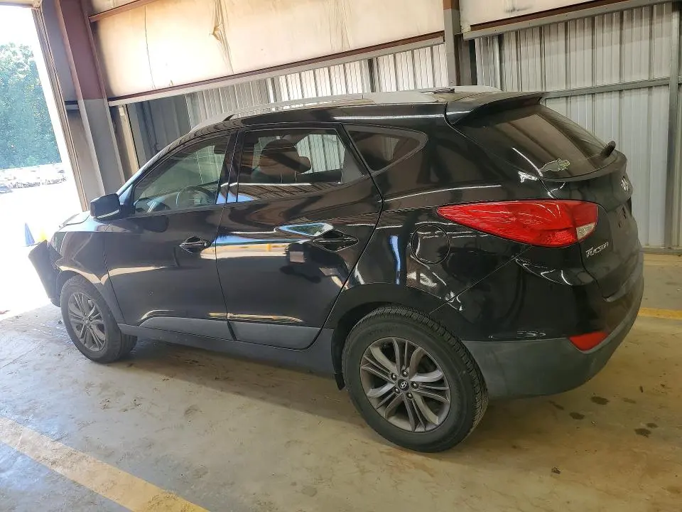 2014 HYUNDAI TUCSON SE  