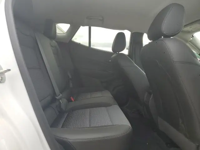 2025 CHEVROLET TRAX 1LT  