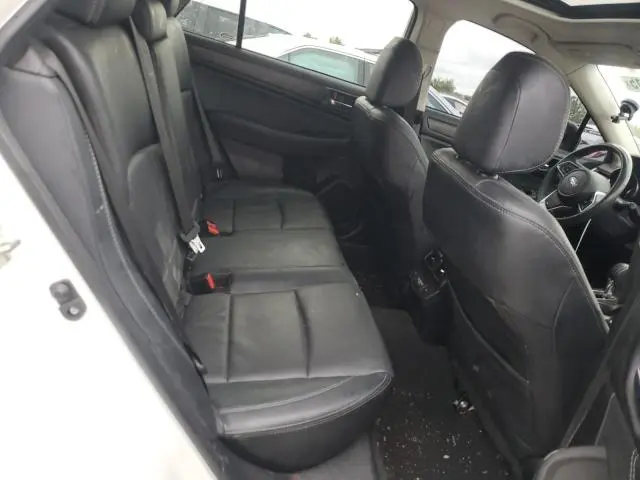 2018 SUBARU OUTBACK 3.6R LIMITED  