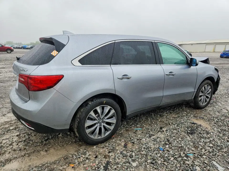2016 ACURA MDX TECHNOLOGY  