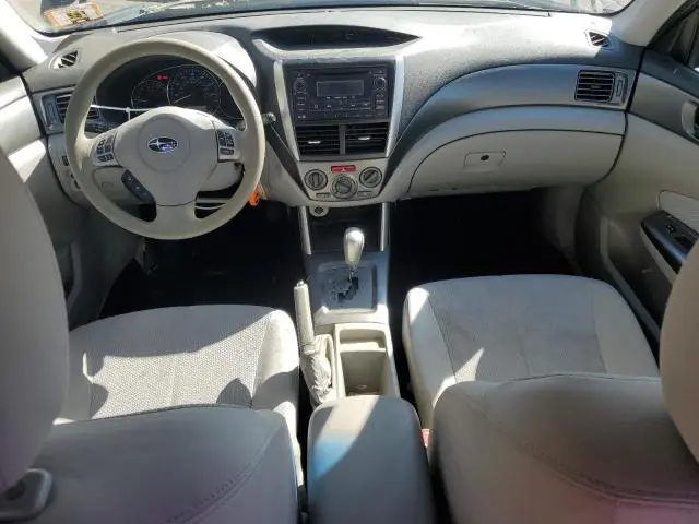 2013 SUBARU FORESTER 2.5X  