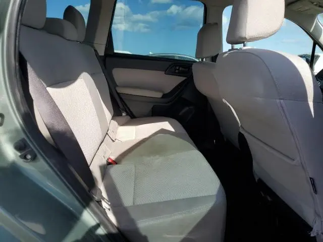 2016 SUBARU FORESTER 2.5I  