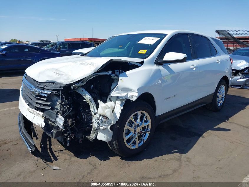 2023 CHEVROLET EQUINOX LT