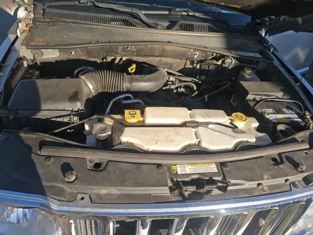 2011 JEEP LIBERTY LIMITED  