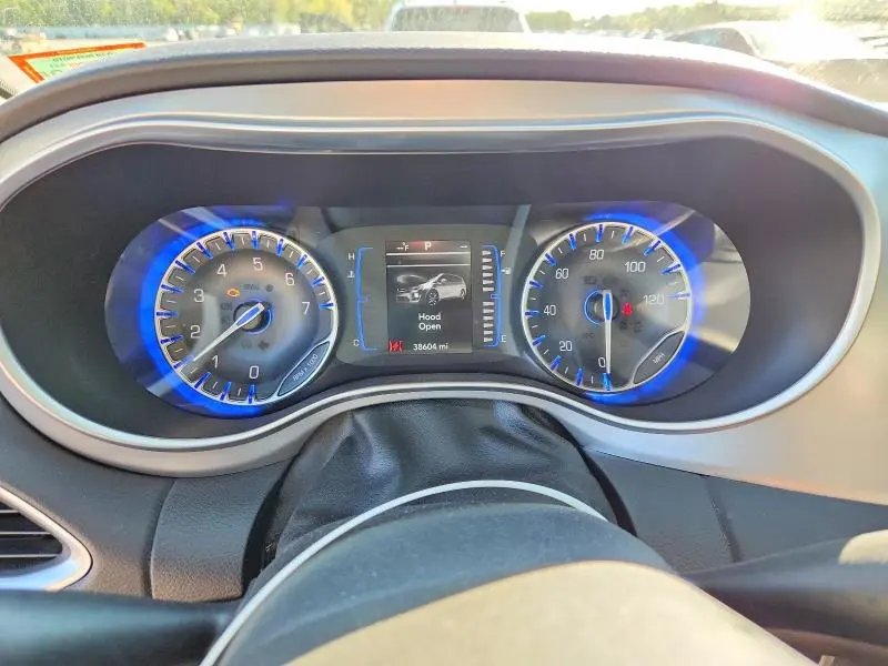 2018 CHRYSLER PACIFICA TOURING L  