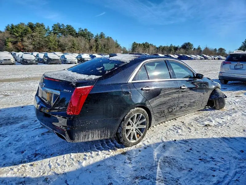 2016 CADILLAC CTS LUXURY COLLECTION  