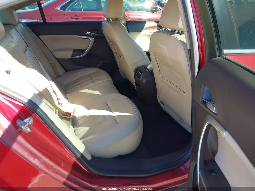 2015 BUICK REGAL TURBO PREMIUM I