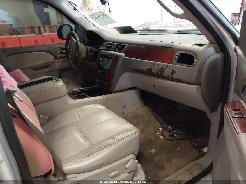 2012 CHEVROLET TAHOE LT