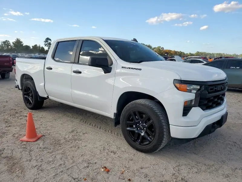 2023 CHEVROLET SILVERADO C1500 CUSTOM  