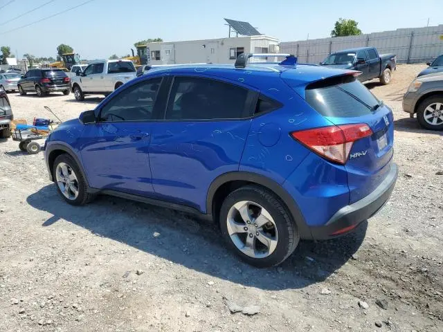 2018 HONDA HR-V LX  