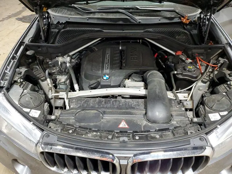 2015 BMW X5 XDRIVE35I  