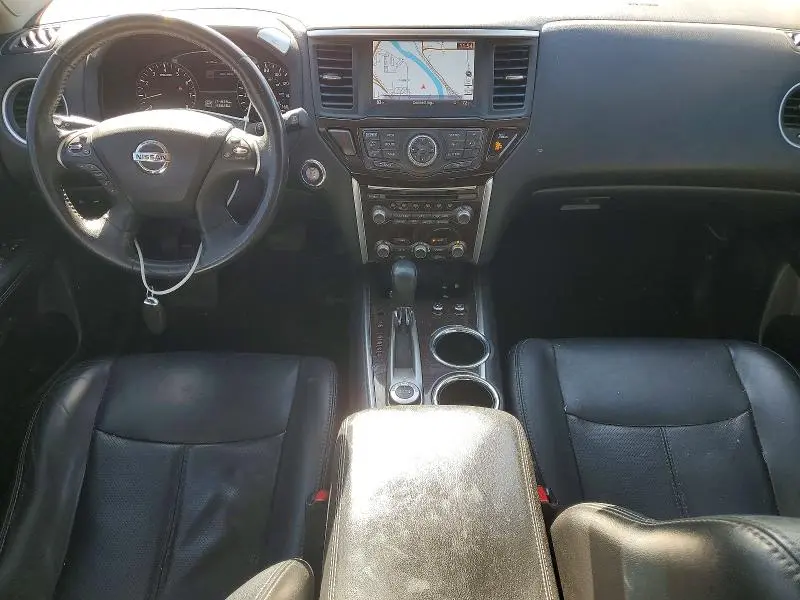 2014 NISSAN PATHFINDER S  