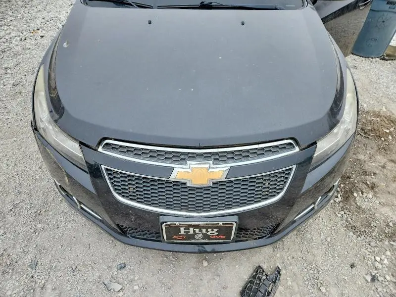 2012 CHEVROLET CRUZE LT  