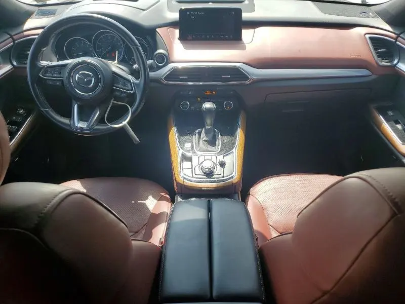 2018 MAZDA CX-9 SIGNATURE  