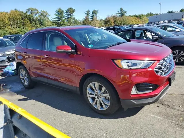 2019 FORD EDGE TITANIUM  